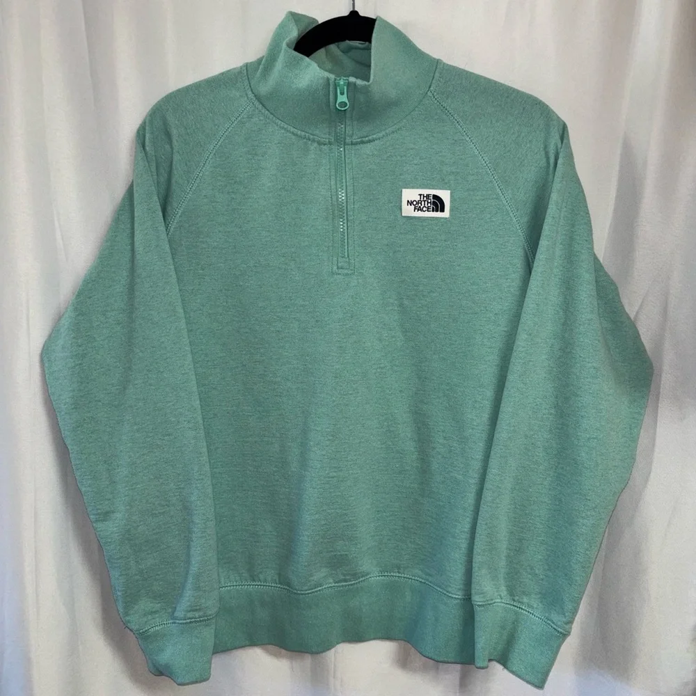 The North Face Women's Sweatshirt - Picture 2 of 8